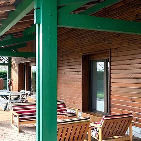 Ferienhaus Maison Charmante A Avec Vue Sur Le Lac.